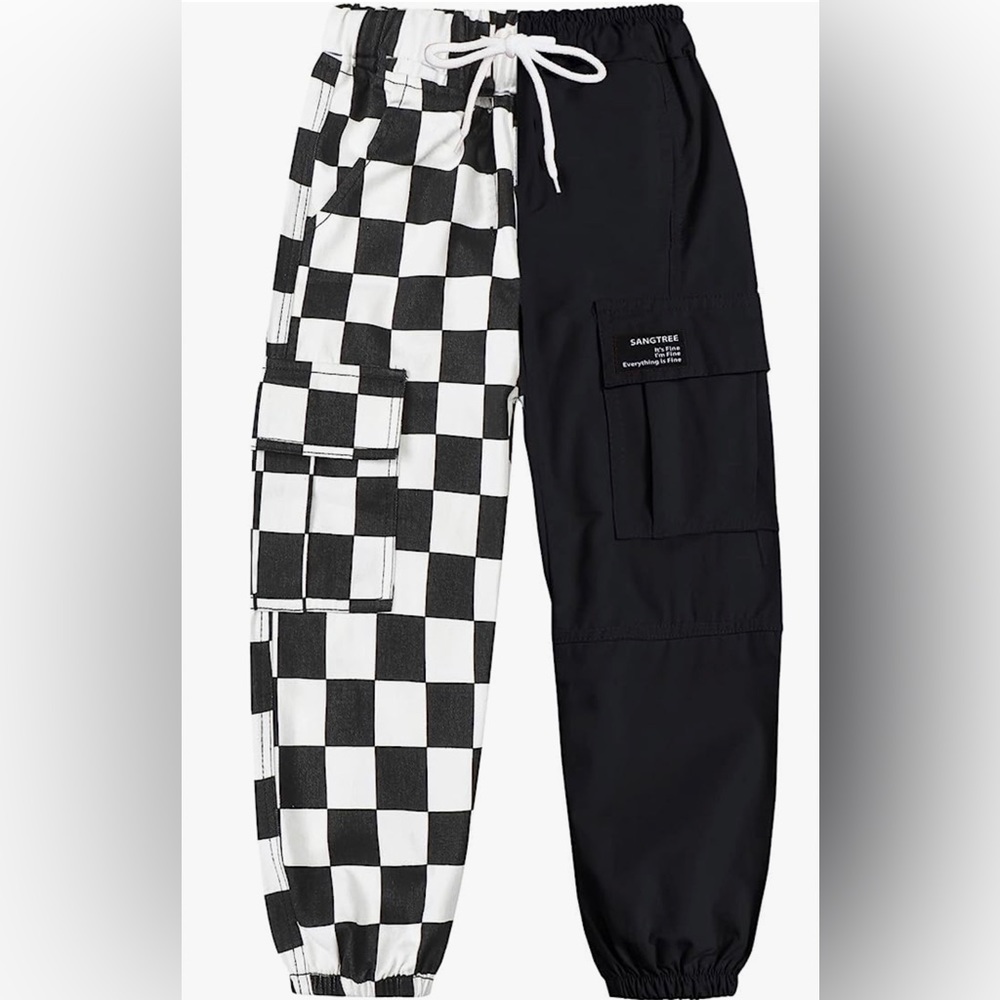 Sangtree Woman’s Cargo Jogger Pant